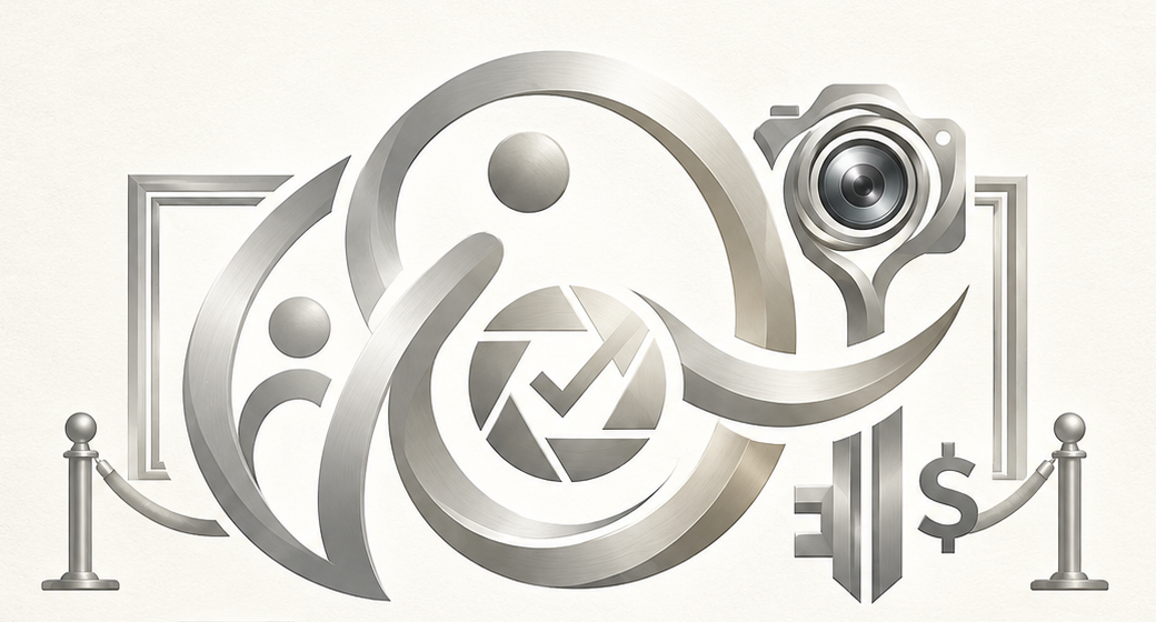 Ivory Galleries logo
