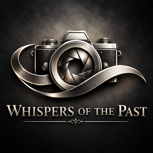 Whispers of the Past — Photography Software